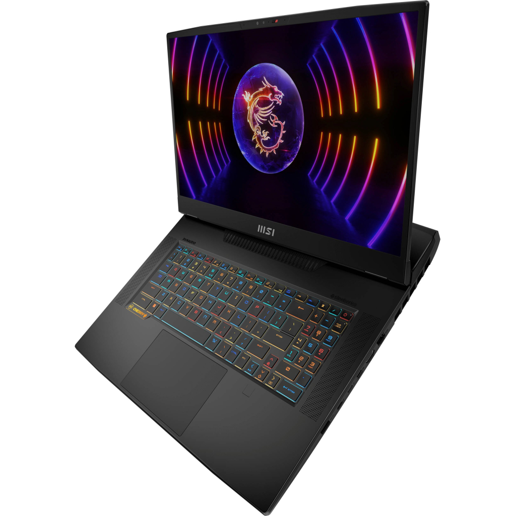 Ноутбук MSI GT77 Titan (TITAN_GT77HX_13VI-205UA) - 10