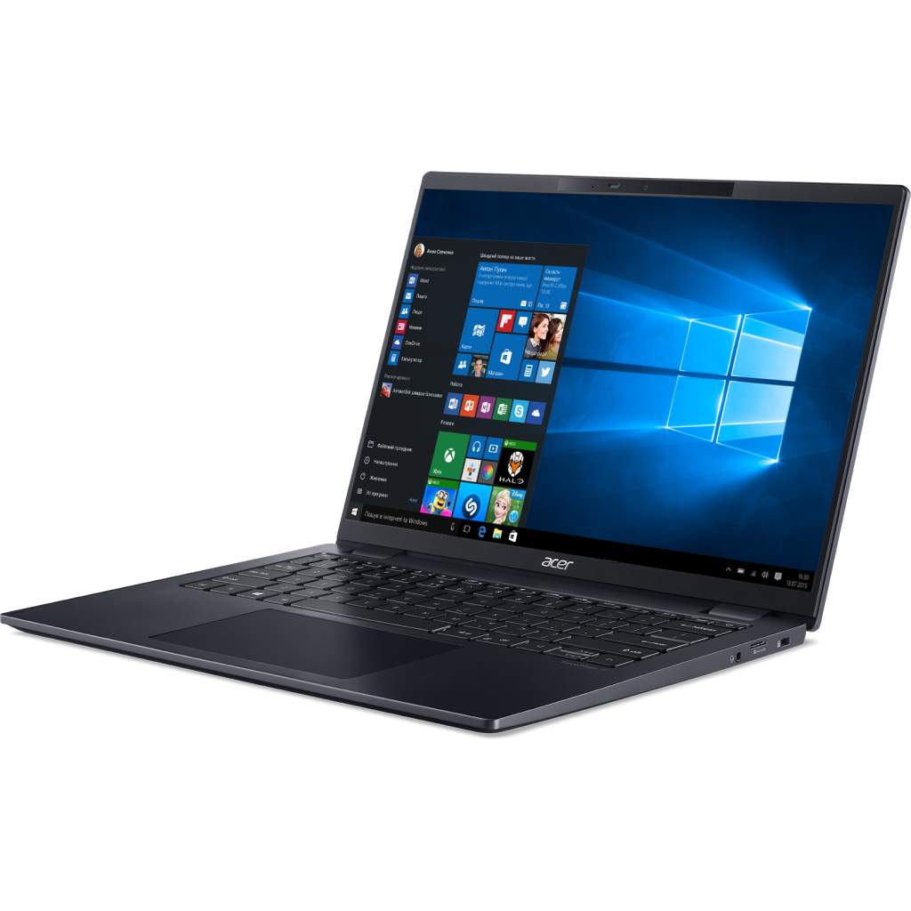 Ноутбук Acer TravelMate P6 TMP614-52 (NX.VTNEU.007) - 2