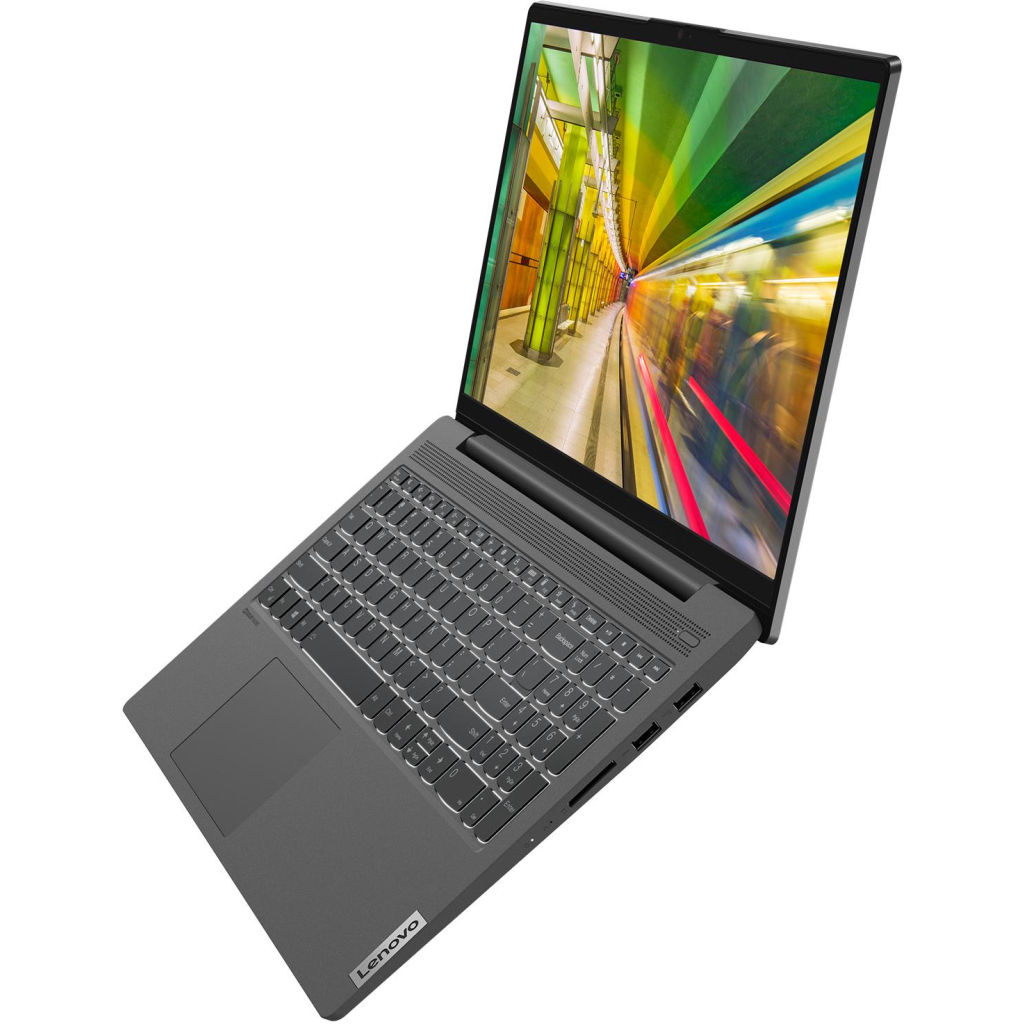 Ноутбук Lenovo IdeaPad 5 15ALC05 (82LN00XCRA) - 2