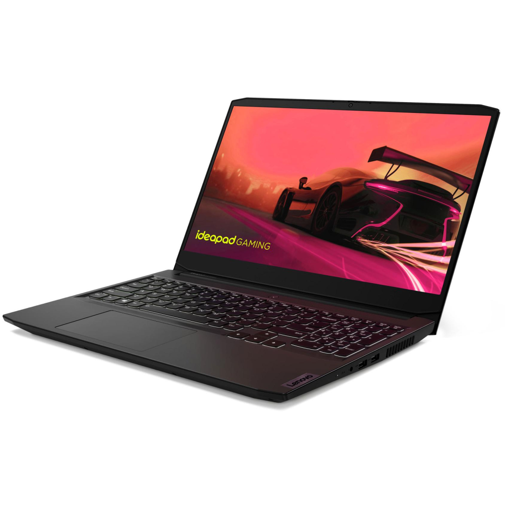 Ноутбук Lenovo IdeaPad Gaming 3 15ACH6 (82K201U8RA) - 2