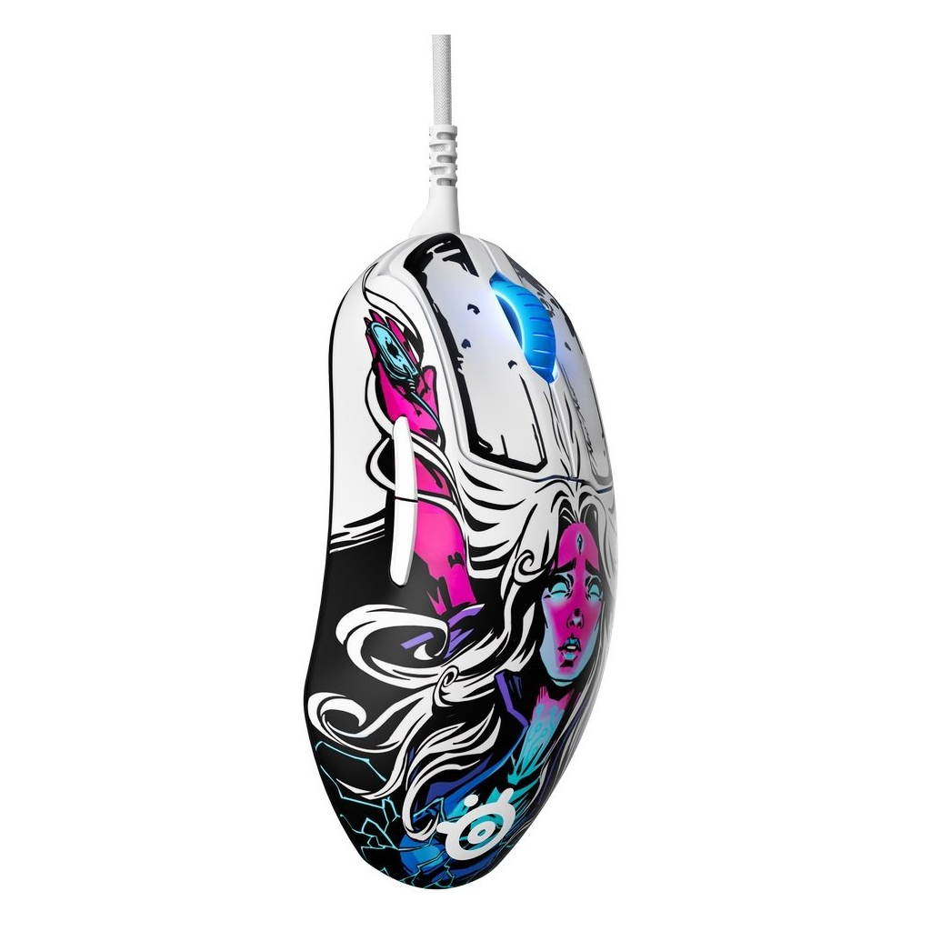 Мышка SteelSeries Prime Neo Noir Edition (62535) - 2
