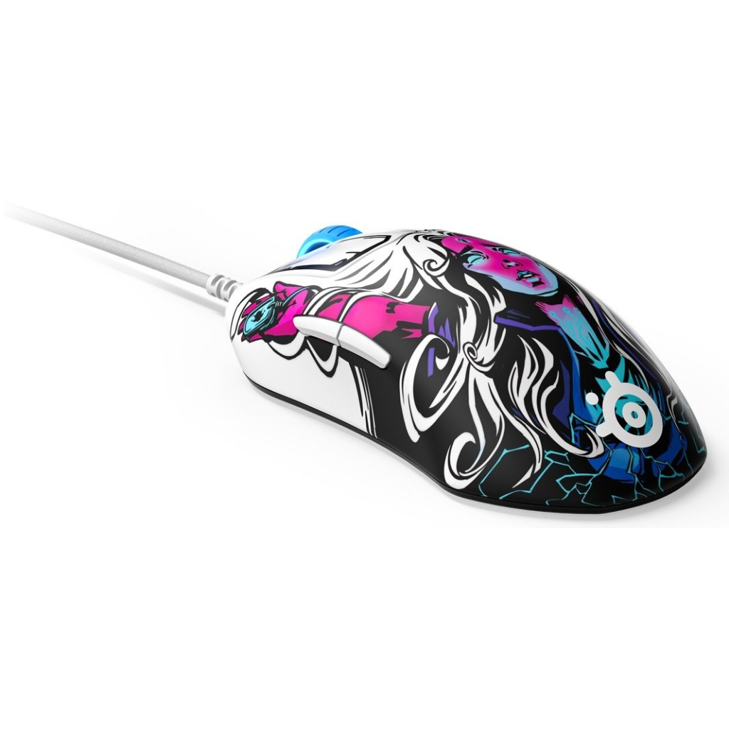 Мышка SteelSeries Prime Neo Noir Edition (62535) - 3