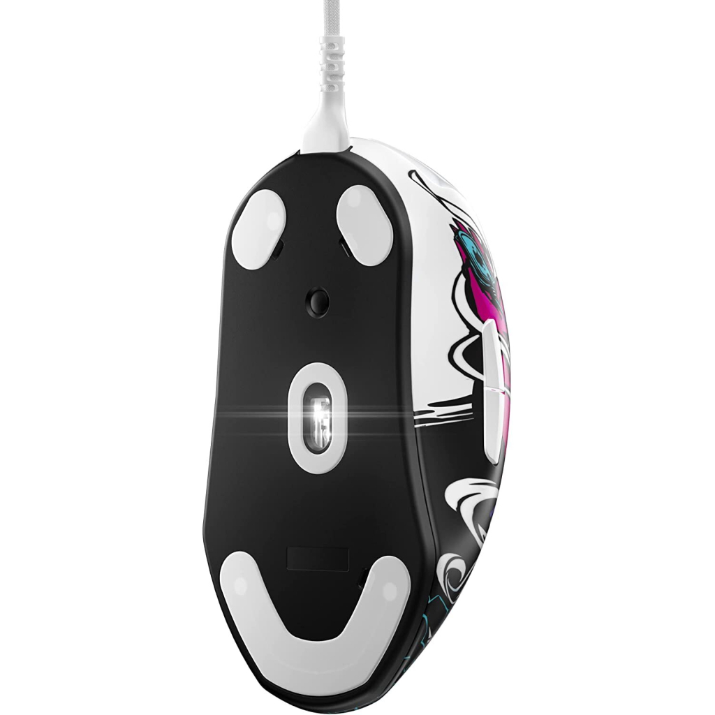 Мышка SteelSeries Prime Neo Noir Edition (62535) - 6