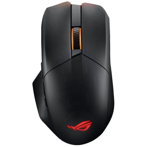 Мышка ASUS ROG Chakram X Origin Bluetooth/Wireless Black (90MP02N1-BMUA00)