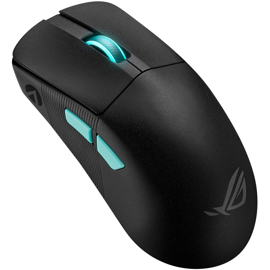 Мышка ASUS ROG Harpe Ace Aim Lab Edition Bluetooth/Wireless Black (90MP02W0-BMUA00) - 2