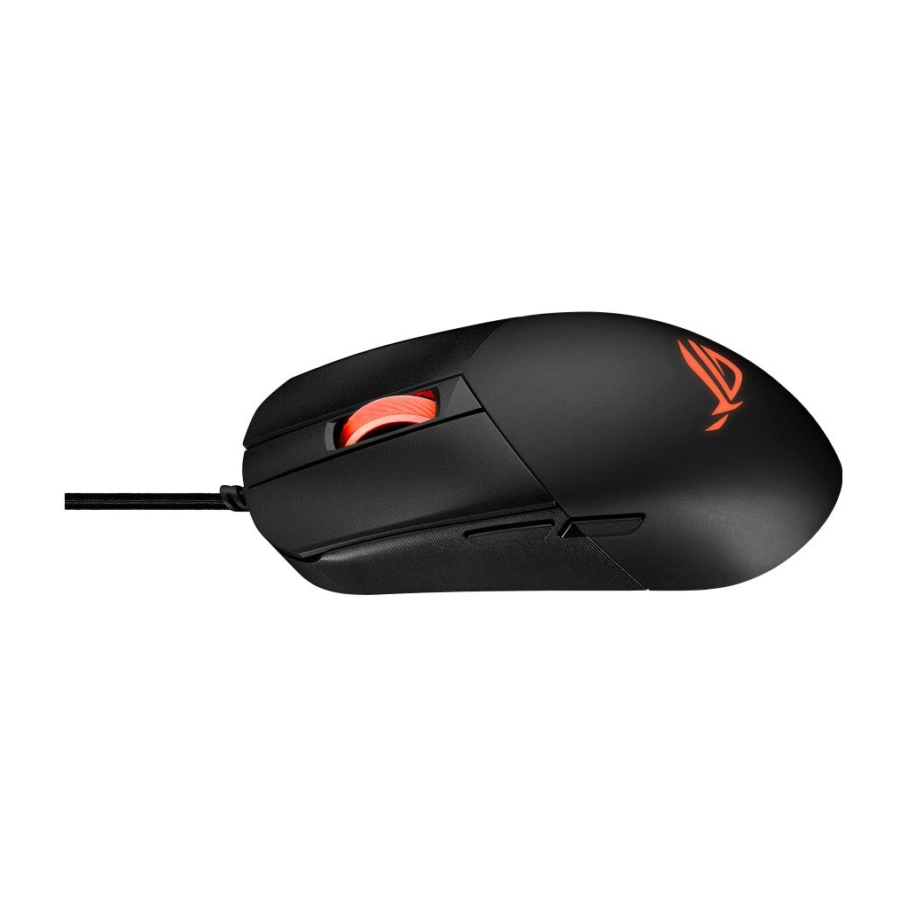 Мышка ASUS ROG Strix Impact III USB Black (90MP0300-BMUA00) - 4