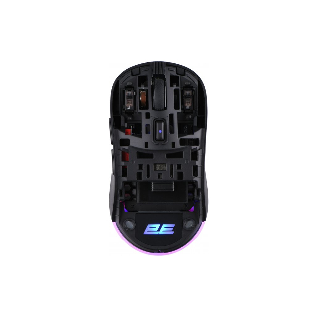 Мышка 2E Gaming HyperDrive Lite RGB Wireless/USB Black (2E-MGHDL-WL-BK) - 2