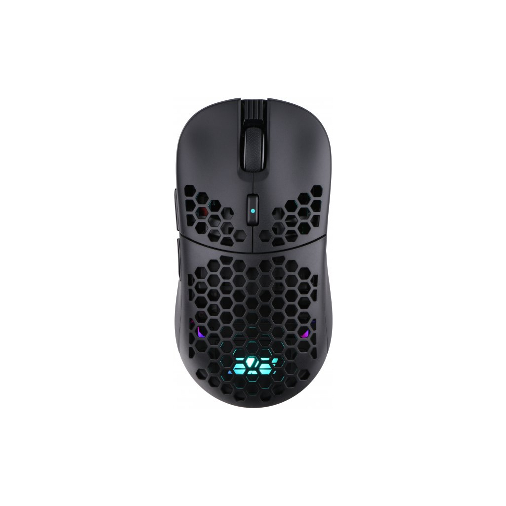 Мышка 2E Gaming HyperDrive PRO RGB Wireless/USB Black (2E-MGHDPR-WL-BK) - 1