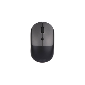 Мышка 2E MF218 Silent Wireless/Bluetooth Black/Grey (2E-MF218WBG)