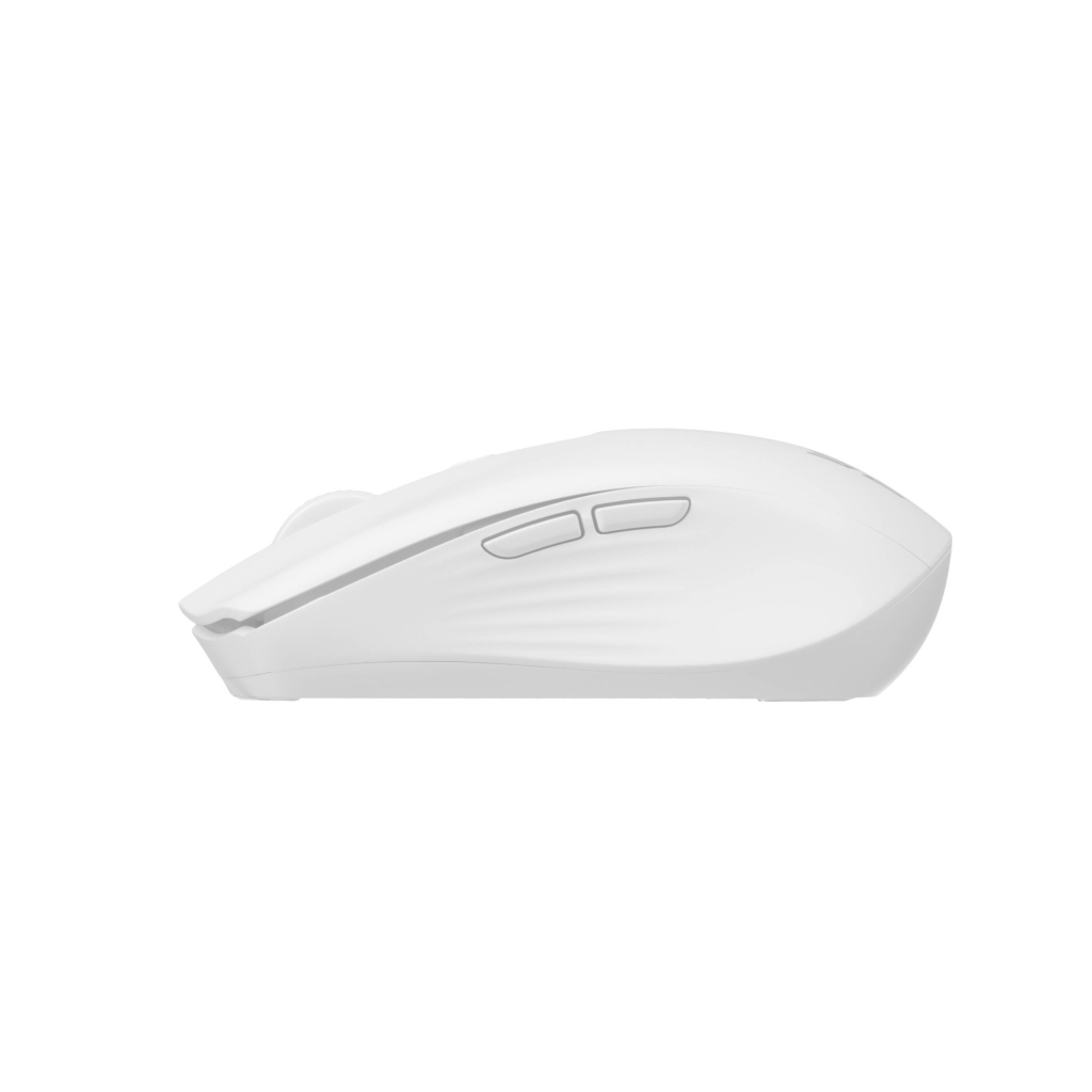 Мышка 2E MF270 Silent Rechargeable Wireless White (2E-MF270WWH) - 6