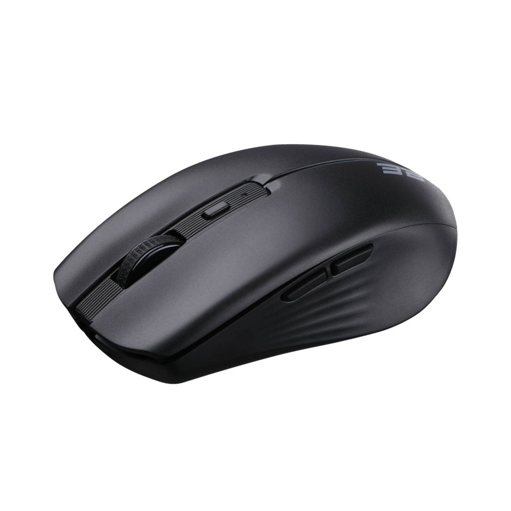 Мышка 2E MF270 Silent Rechargeable Wireless Black (2E-MF270WBK) - 5