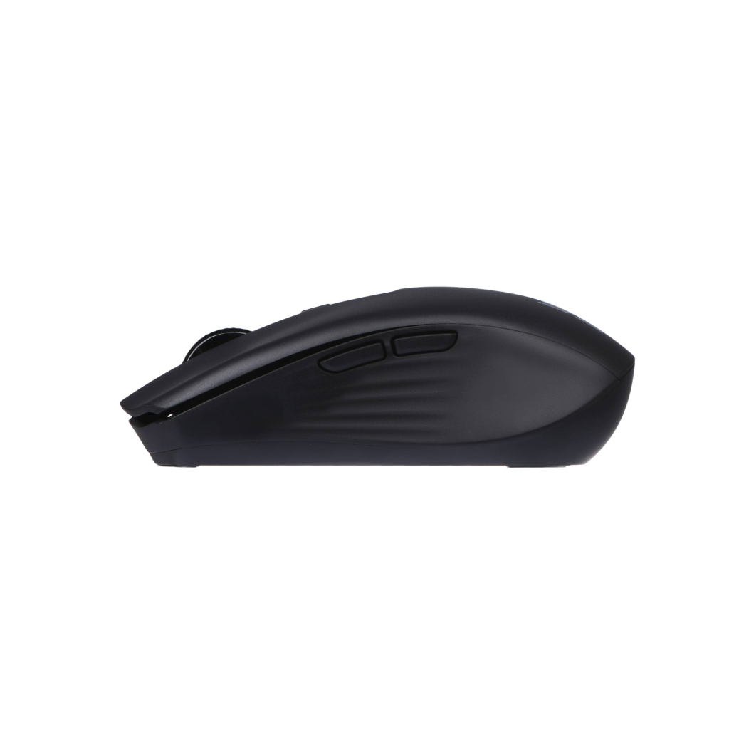 Мышка 2E MF270 Silent Rechargeable Wireless Black (2E-MF270WBK) - 6