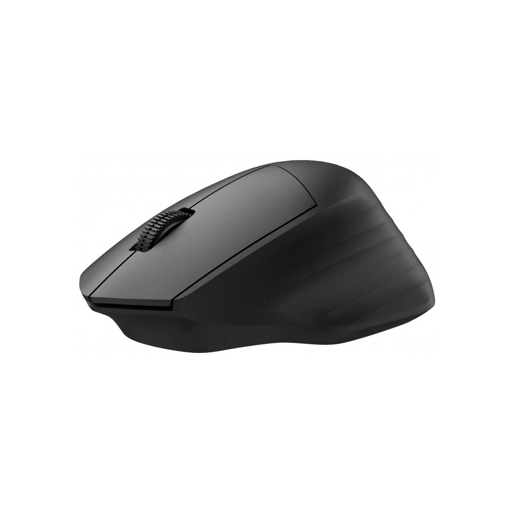 Мышка 2E MF280 Silent Wireless/Bluetooth Black (2E-MF280WBK) - 1