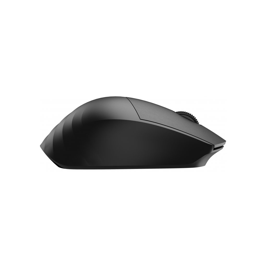 Мышка 2E MF280 Silent Wireless/Bluetooth Black (2E-MF280WBK) - 3