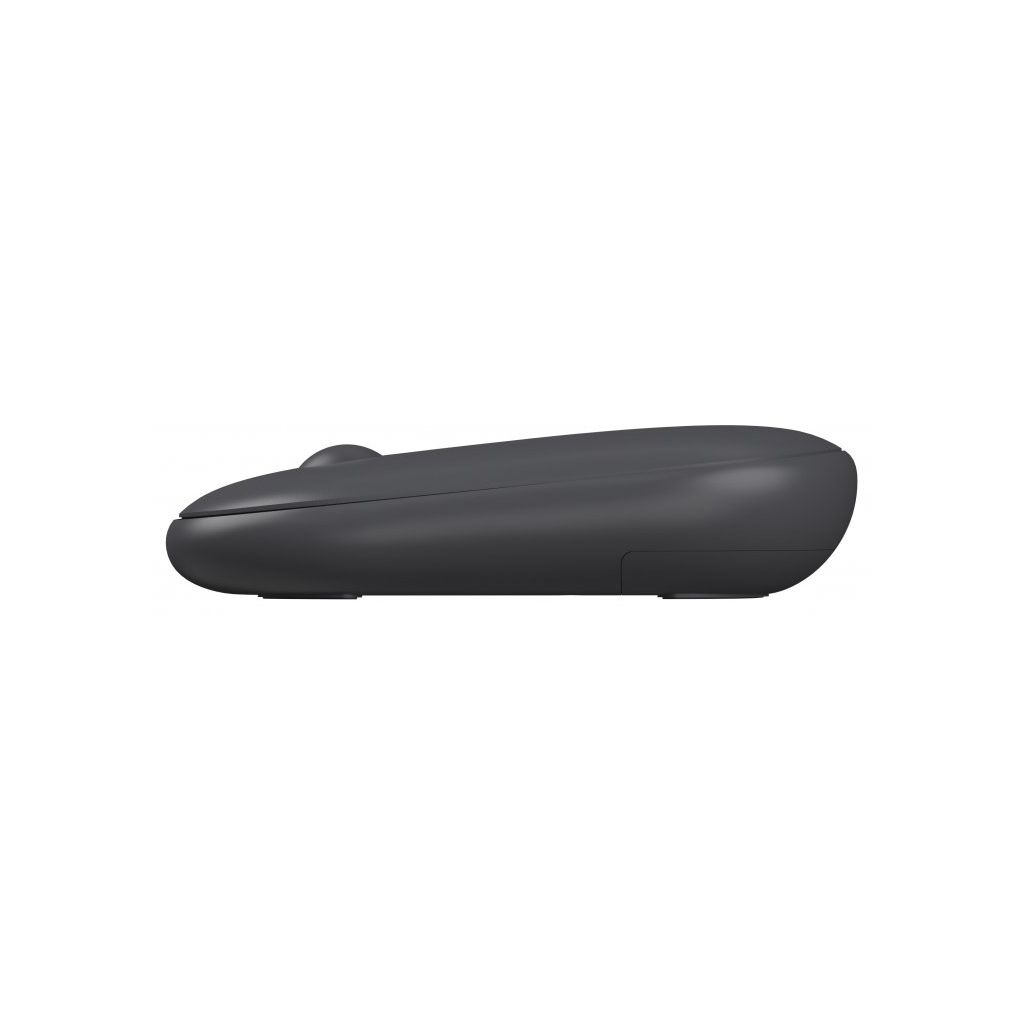 Мышка 2E MF300 Silent Wireless/Bluetooth Graphite Black (2E-MF300WBK) - 2