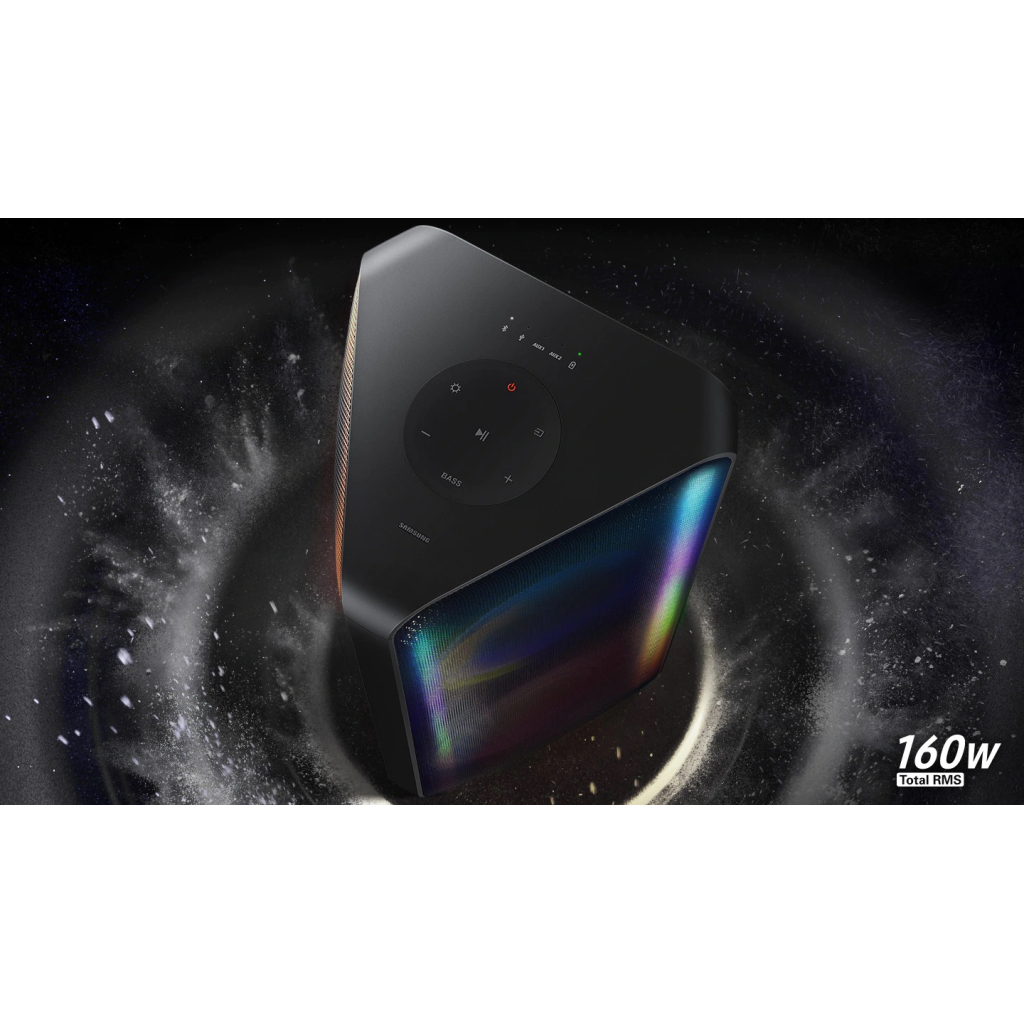 Акустическая система Samsung Sound Tower MX-ST50B (MX-ST50B/RU) - 3