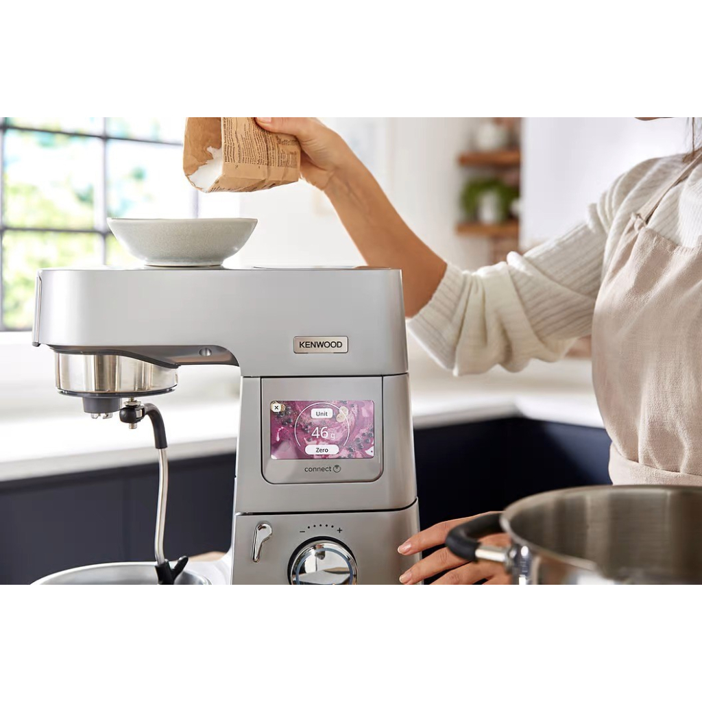 Кухонный комбайн Kenwood KCL 95.004 SI - 11