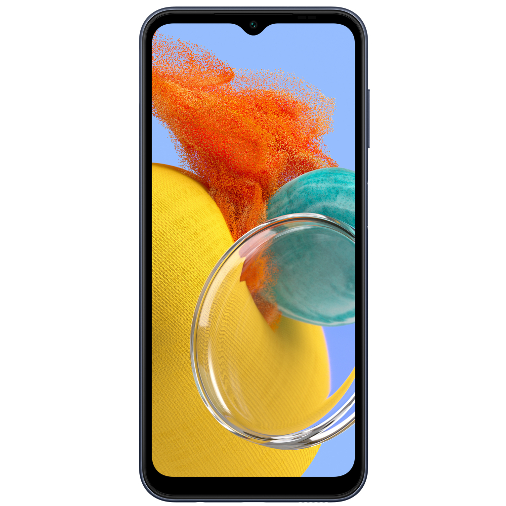 Мобильный телефон Samsung Galaxy M14 5G 4/128GB Dark Blue (SM-M146BDBVSEK) - 1