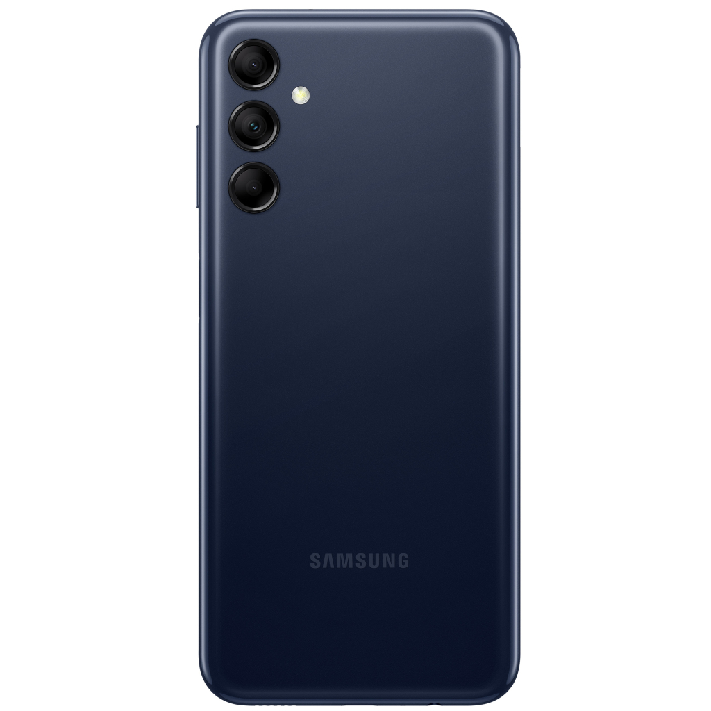 Мобильный телефон Samsung Galaxy M14 5G 4/128GB Dark Blue (SM-M146BDBVSEK) - 2