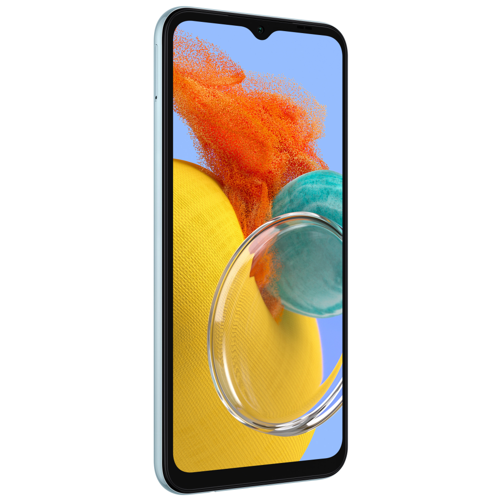 Мобильный телефон Samsung Galaxy M14 5G 4/128GB Blue (SM-M146BZBVSEK) - 5