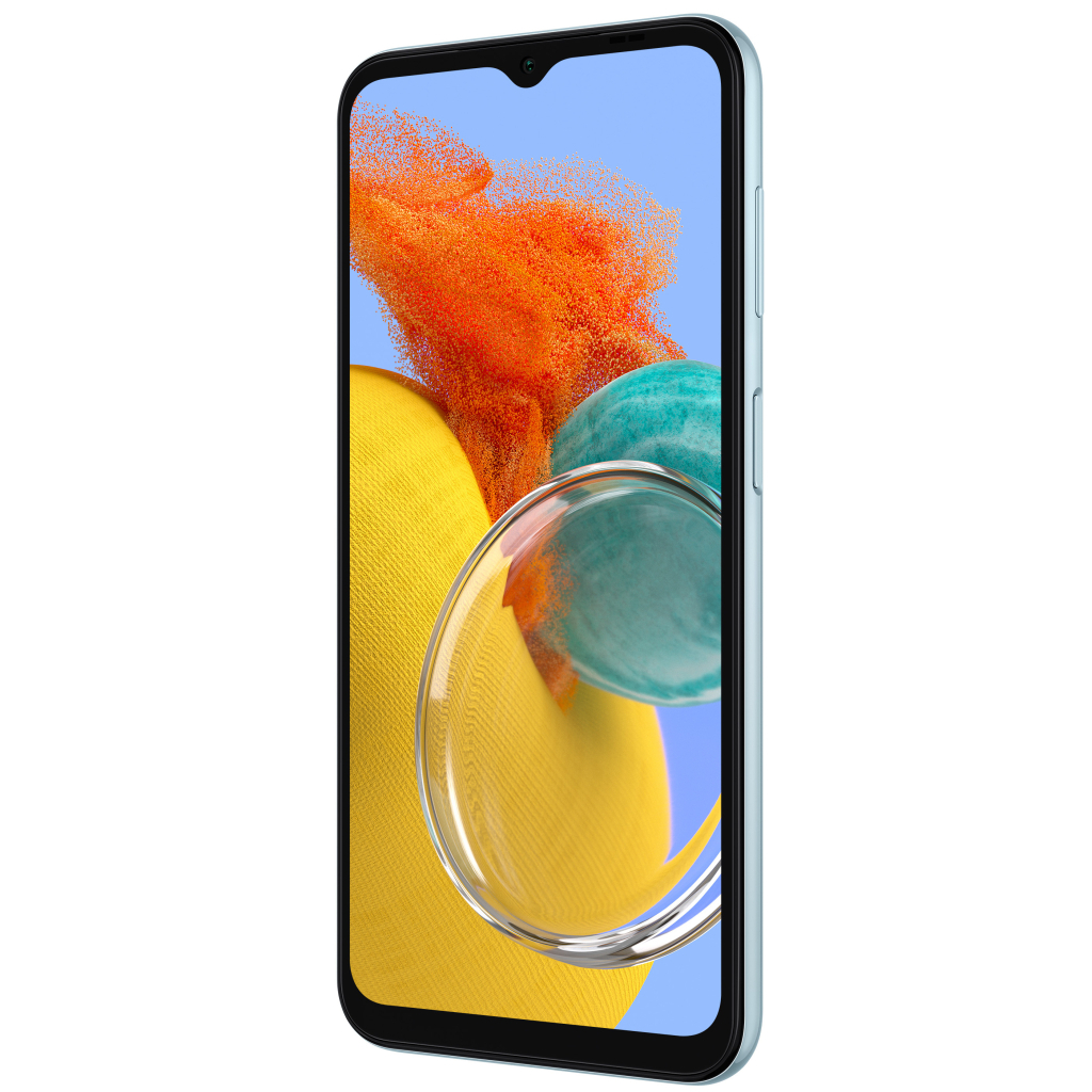 Мобильный телефон Samsung Galaxy M14 5G 4/128GB Blue (SM-M146BZBVSEK) - 6