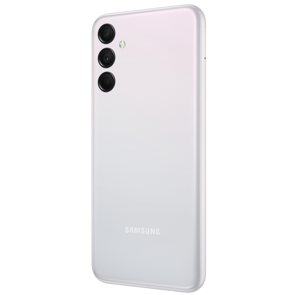 Мобильный телефон Samsung Galaxy M14 5G 4/128GB Silver (SM-M146BZSVSEK) - 7