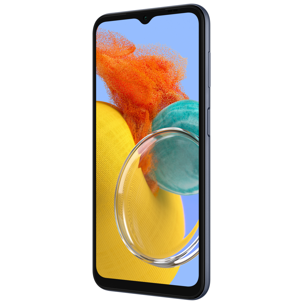 Мобильный телефон Samsung Galaxy M14 5G 4/64GB Dark Blue (SM-M146BDBUSEK) - 6