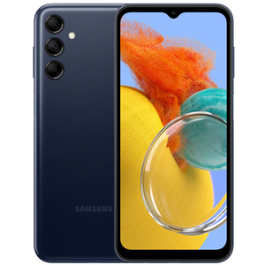Мобильный телефон Samsung Galaxy M14 5G 4/64GB Dark Blue (SM-M146BDBUSEK)