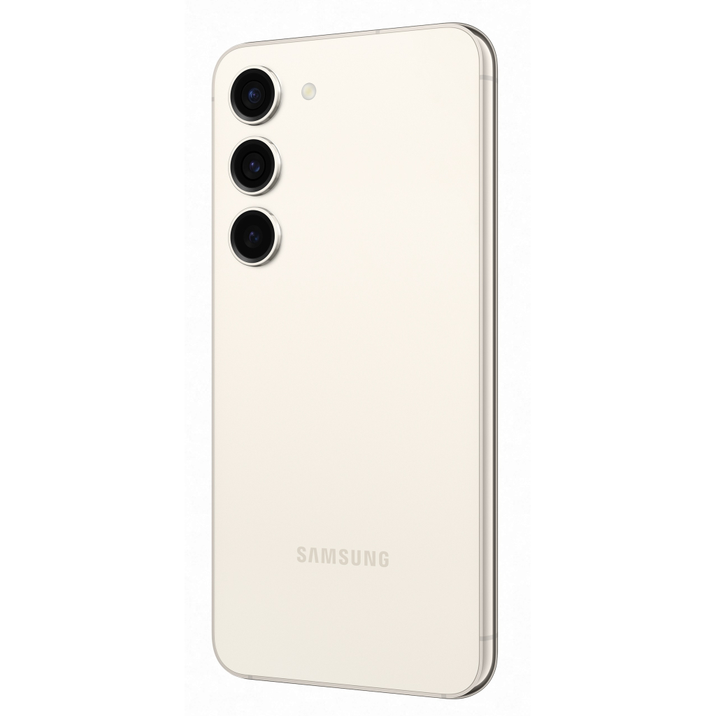 Мобильный телефон Samsung Galaxy S23 5G 8/256Gb Beige (SM-S911BZEGSEK) - 6