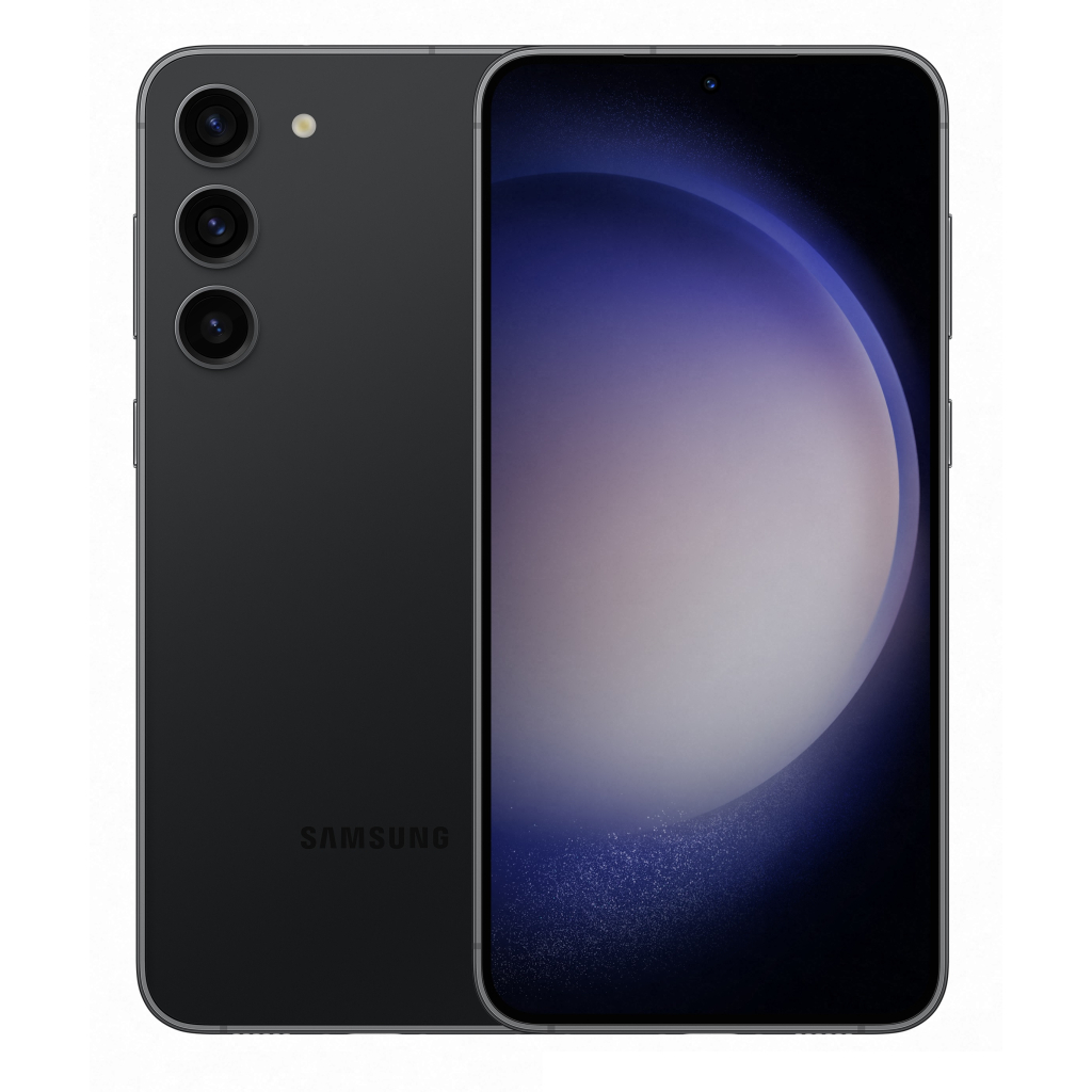 Мобильный телефон Samsung Galaxy S23+ 5G 8/256Gb Black (SM-S916BZKDSEK)