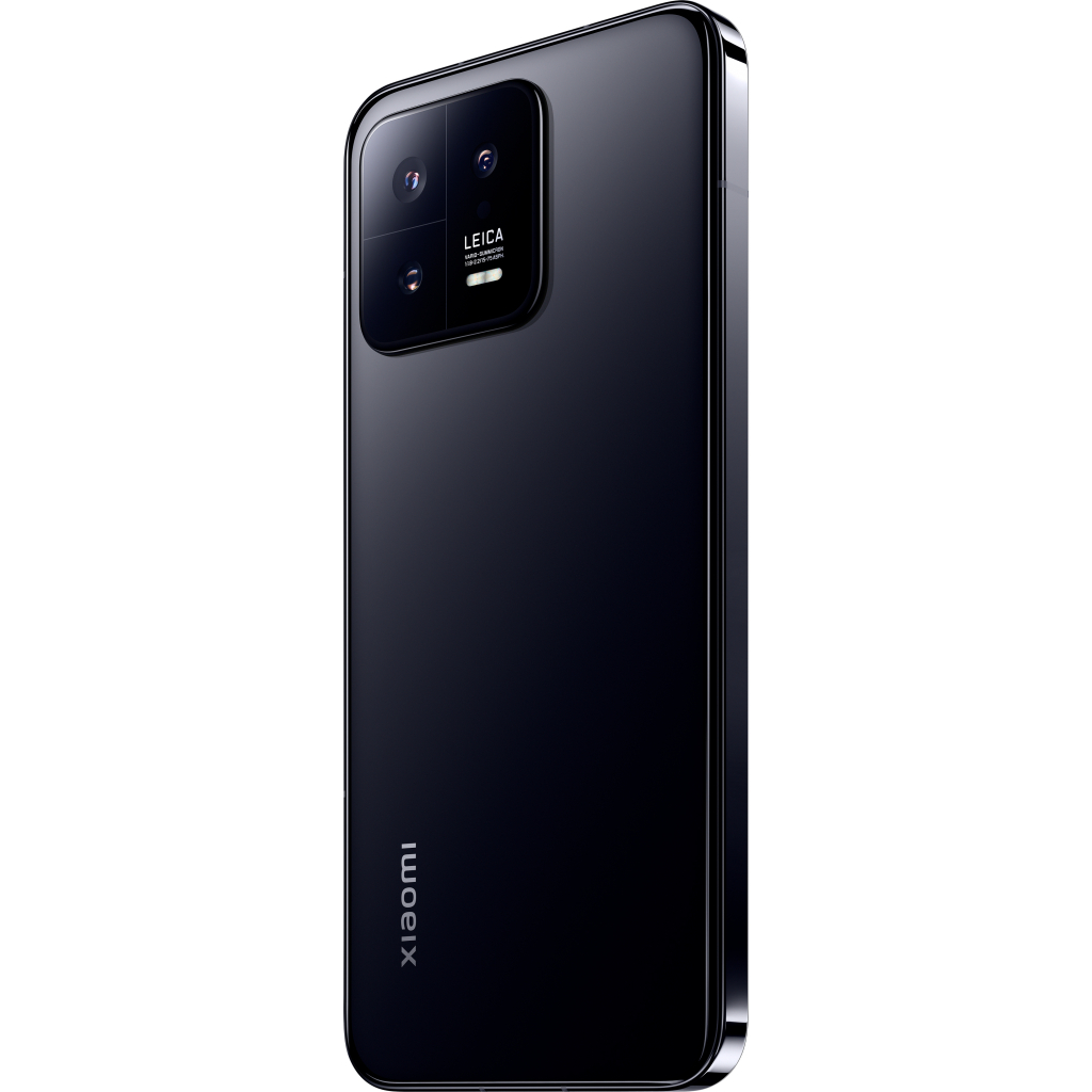 Мобильный телефон Xiaomi 13 8/256GB Black - 4