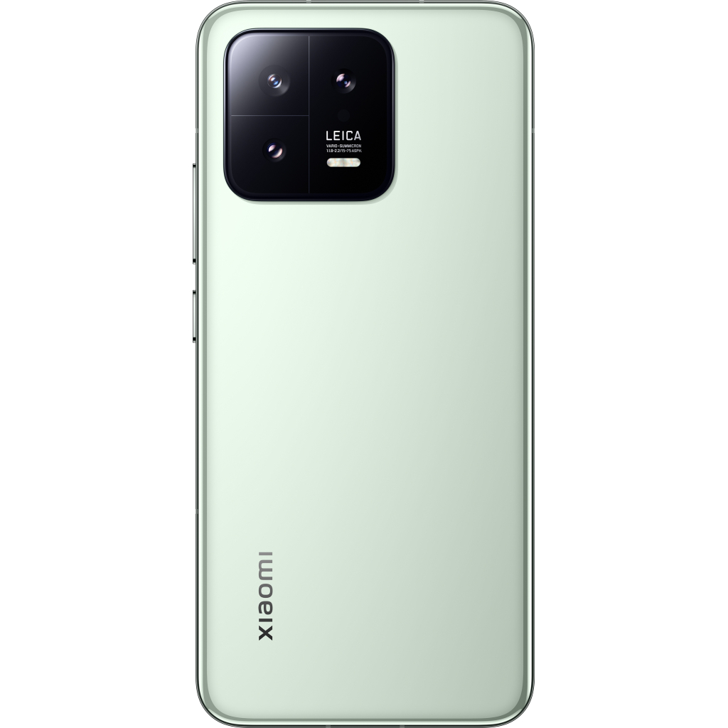 Мобильный телефон Xiaomi 13 8/256GB Flora Green - 3
