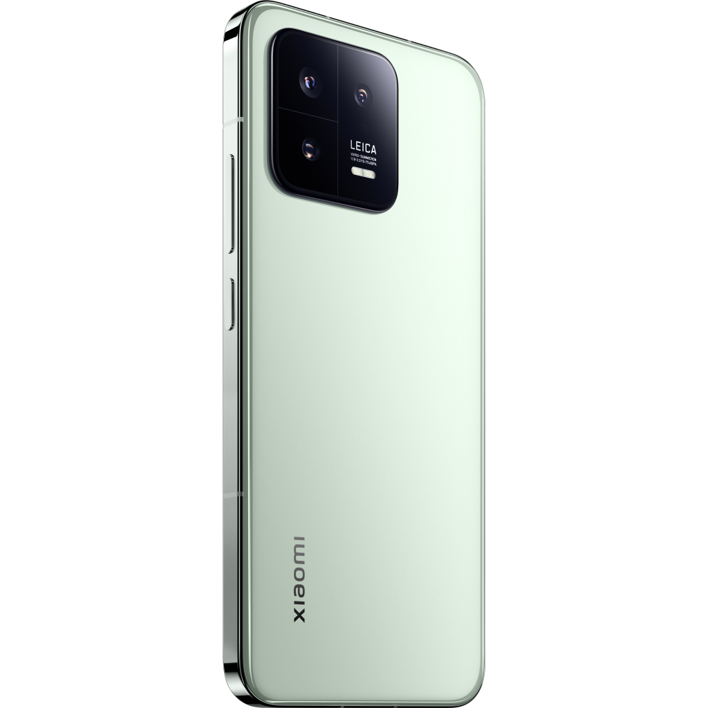 Мобильный телефон Xiaomi 13 8/256GB Flora Green - 5