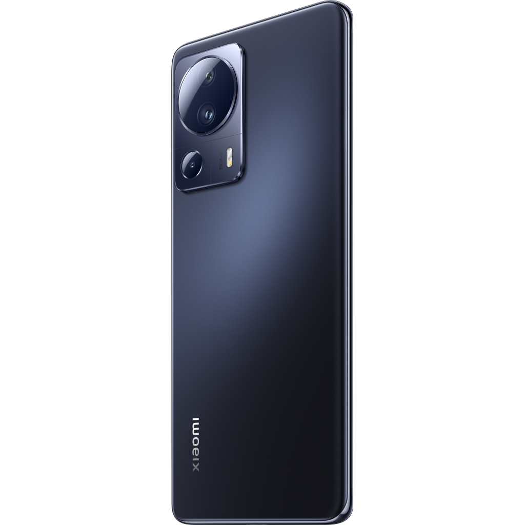 Мобильный телефон Xiaomi 13 Lite 8/256GB Black - 4