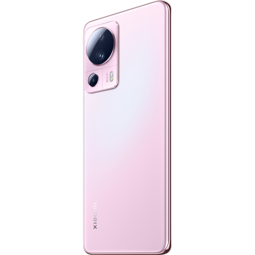 Мобильный телефон Xiaomi 13 Lite 8/256GB Pink - 4
