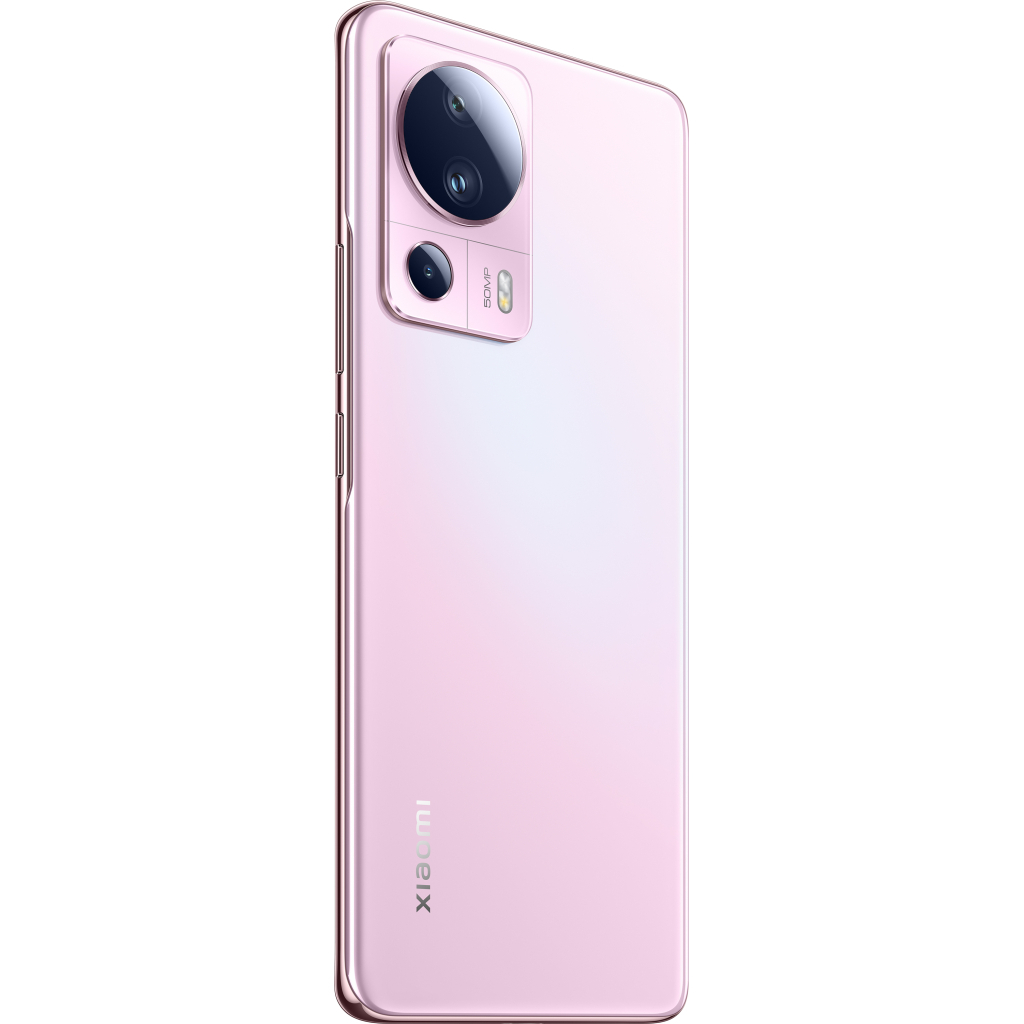 Мобильный телефон Xiaomi 13 Lite 8/256GB Pink - 5