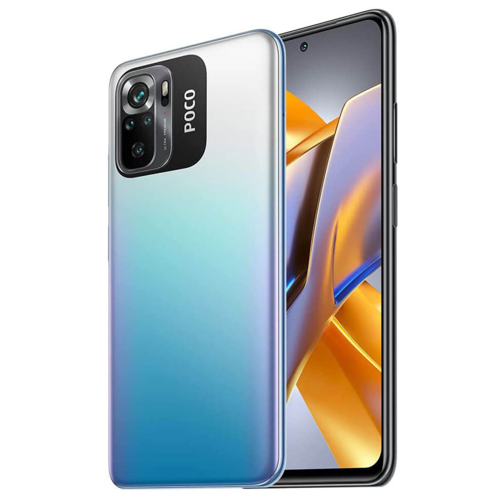 Мобильный телефон Xiaomi Poco M5s 4/64GB Blue - 7