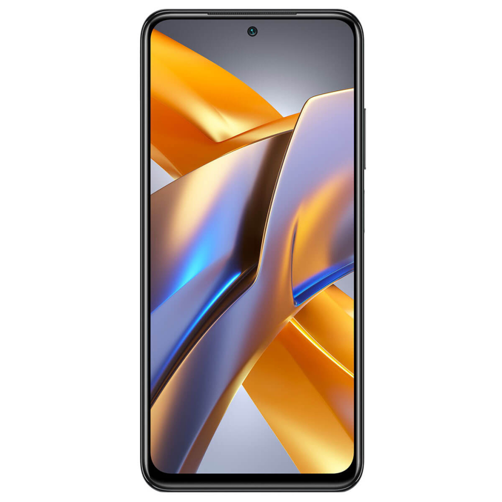 Мобильный телефон Xiaomi Poco M5s 4/64GB Grey - 1