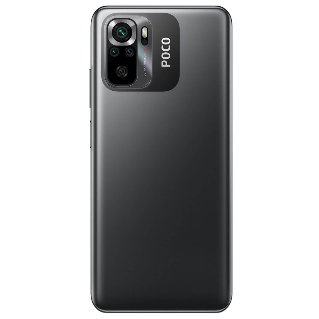 Мобильный телефон Xiaomi Poco M5s 4/64GB Grey - 2