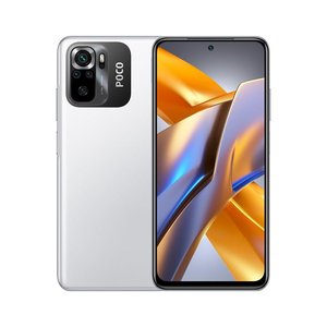 Мобильный телефон Xiaomi Poco M5s 4/64GB White