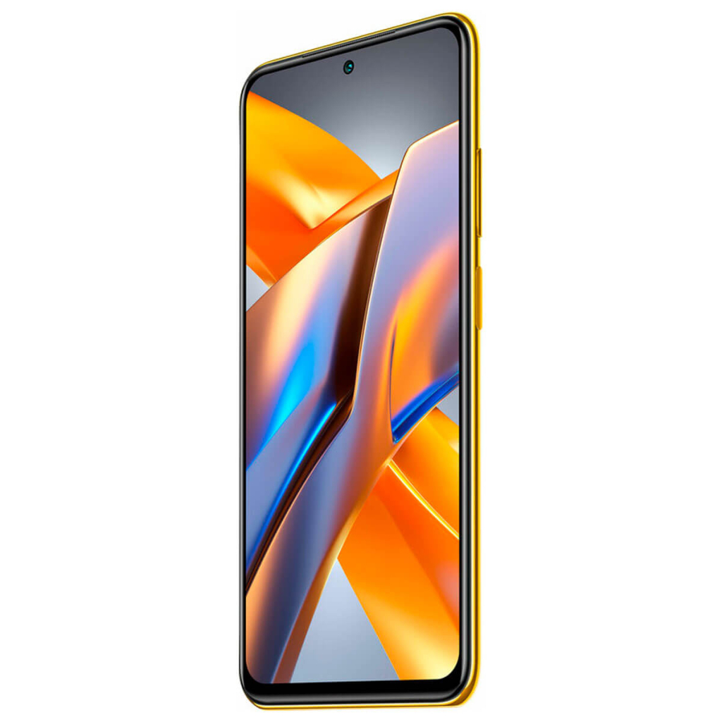 Мобильный телефон Xiaomi Poco M5s 4/64GB Yellow - 8
