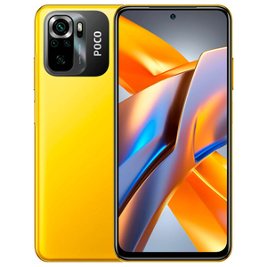 Мобильный телефон Xiaomi Poco M5s 4/64GB Yellow
