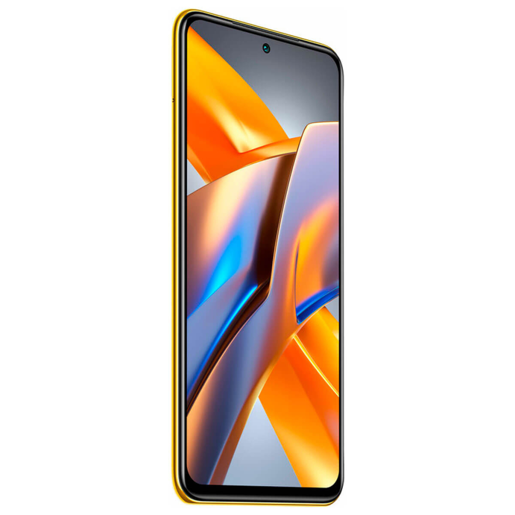 Мобильный телефон Xiaomi Poco M5s 4/128GB Yellow - 7
