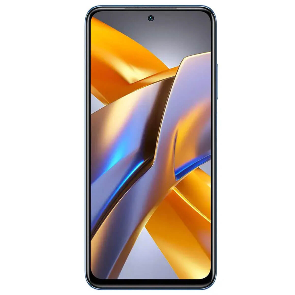 Мобильный телефон Xiaomi Poco M5s 4/128GB Blue - 1