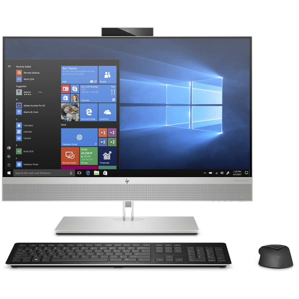 Компьютер HP EliteOne 800 G6 AiO / i5-10500 (273A8EA)