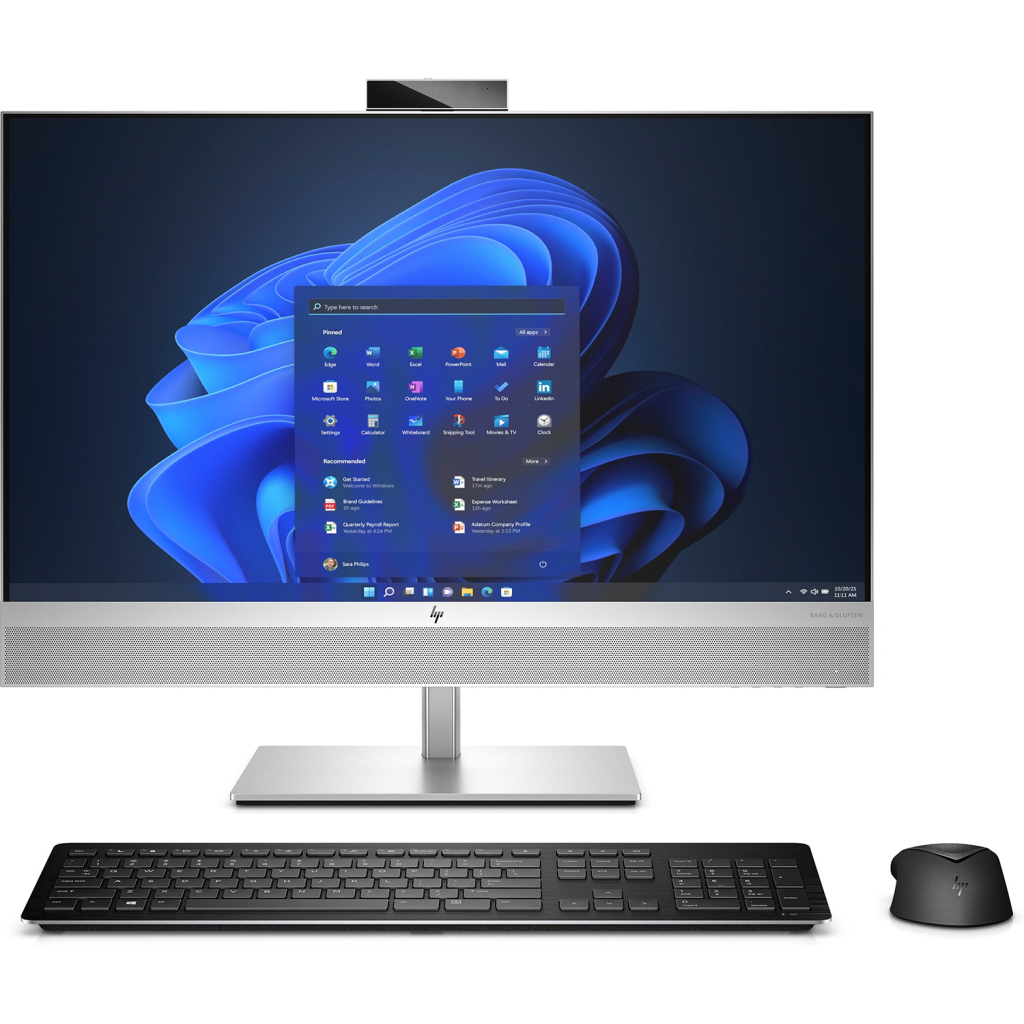 Компьютер HP EliteOne 870 G9 AiO / i7-12700 (5V9N3EA)