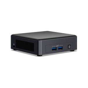 Компьютер INTEL NUC 12 Pro Kit NUC12WSKi3 / i3-1220P, dual M.2 slot, EU cord (RNUC12WSKI30002)