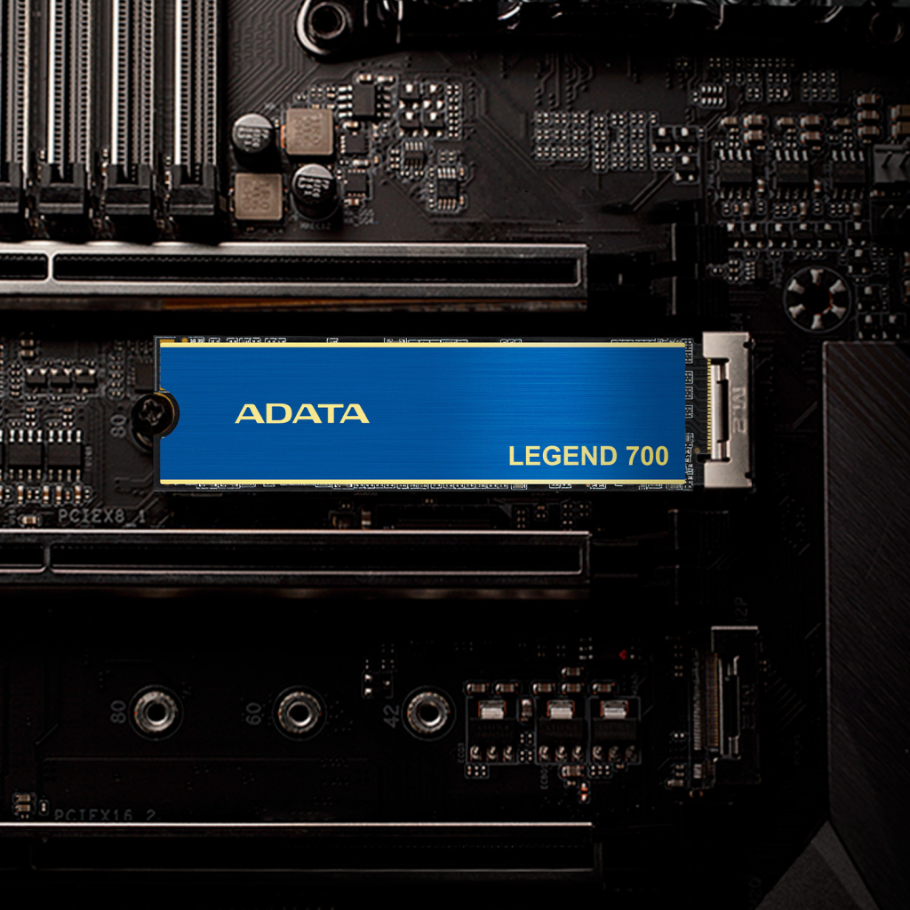 Накопитель SSD M.2 2280 2TB ADATA (ALEG-700-2000GCS) - 8 Накопитель SSD M.2 2280 2TB ADATA (ALEG-700-2000GCS) - 8