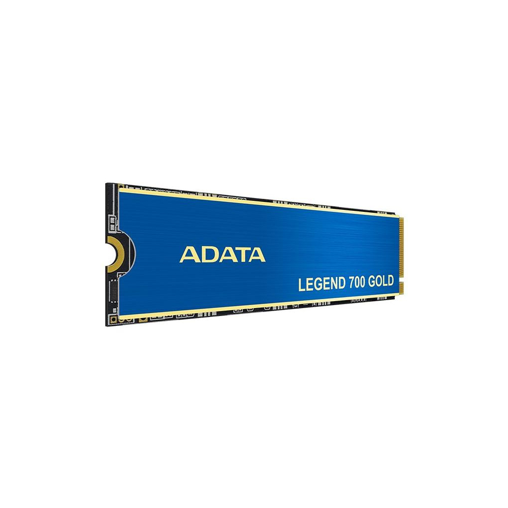Накопитель SSD M.2 2280 512GB ADATA (SLEG-700G-512GCS-S48) - 1 Накопитель SSD M.2 2280 512GB ADATA (SLEG-700G-512GCS-S48) - 1