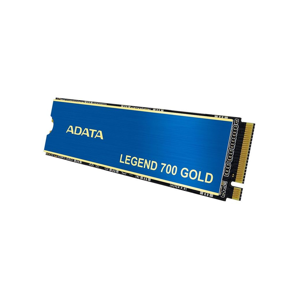 Накопитель SSD M.2 2280 512GB ADATA (SLEG-700G-512GCS-S48) - 2 Накопитель SSD M.2 2280 512GB ADATA (SLEG-700G-512GCS-S48) - 2